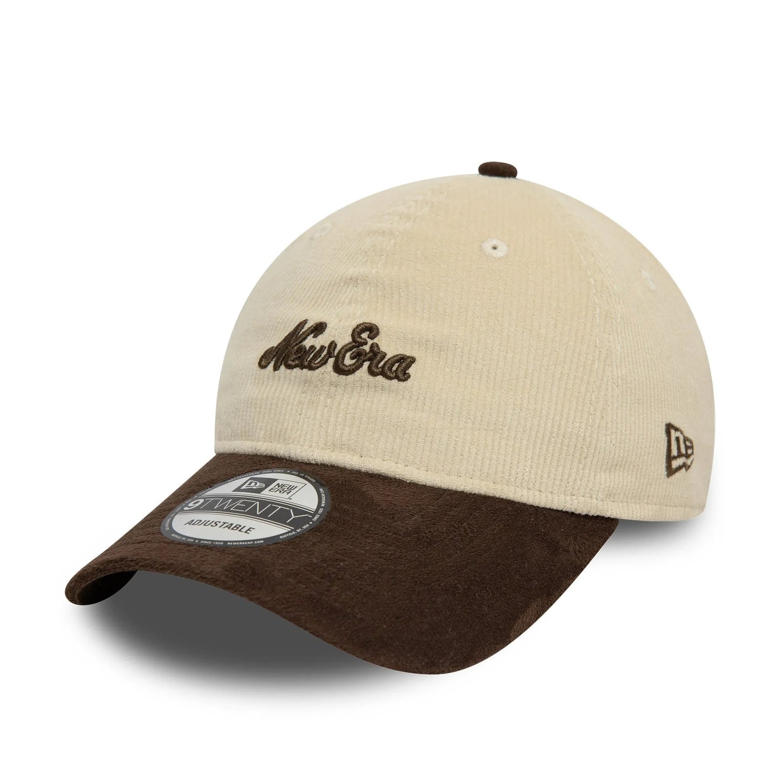 NEW ERA 9TWENTY NEW ERA PREMIUM CORD TWO TONE CAP