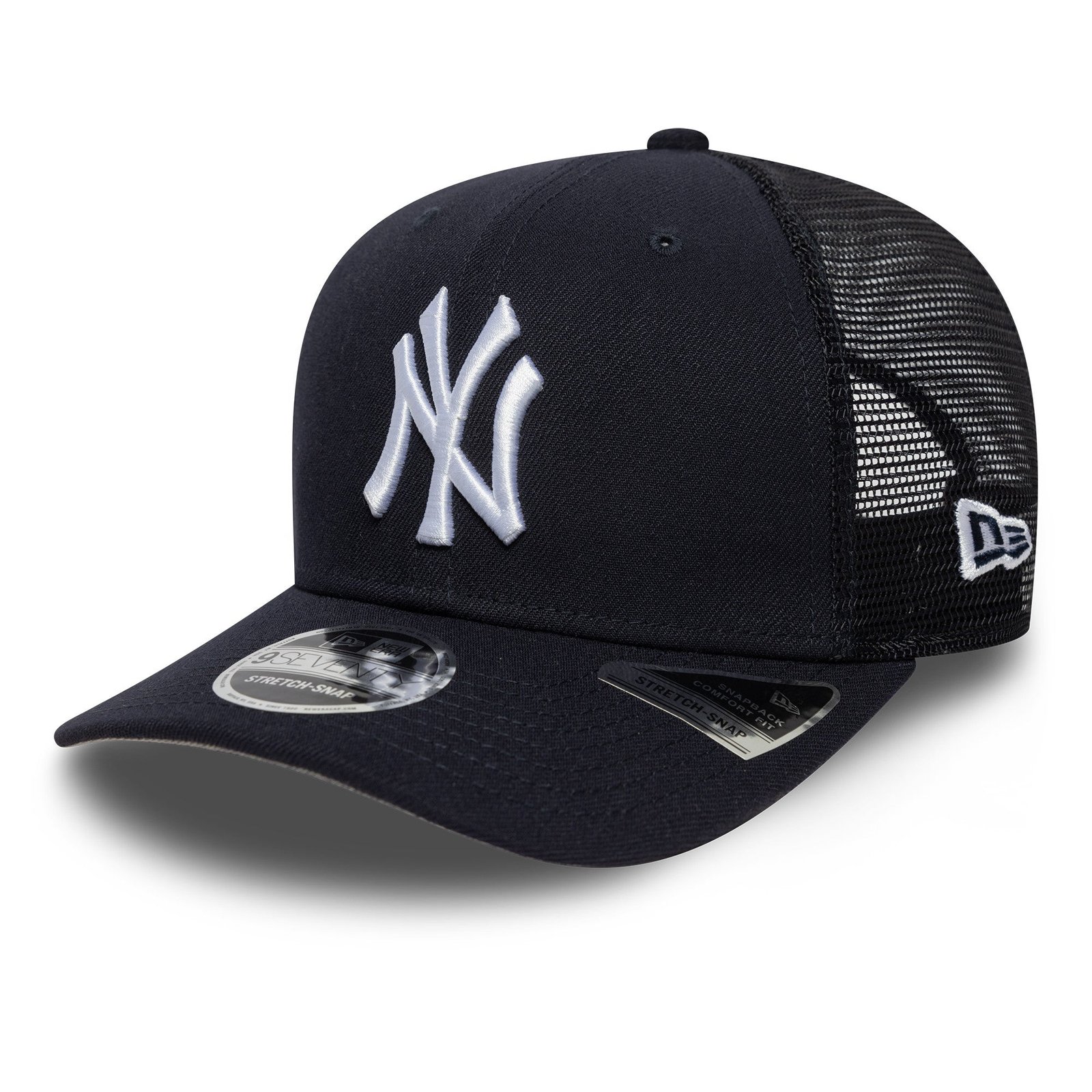 NEW YORK YANKEES CAP NAVY GRAY UV / NEW ERA 9SEVENTY
