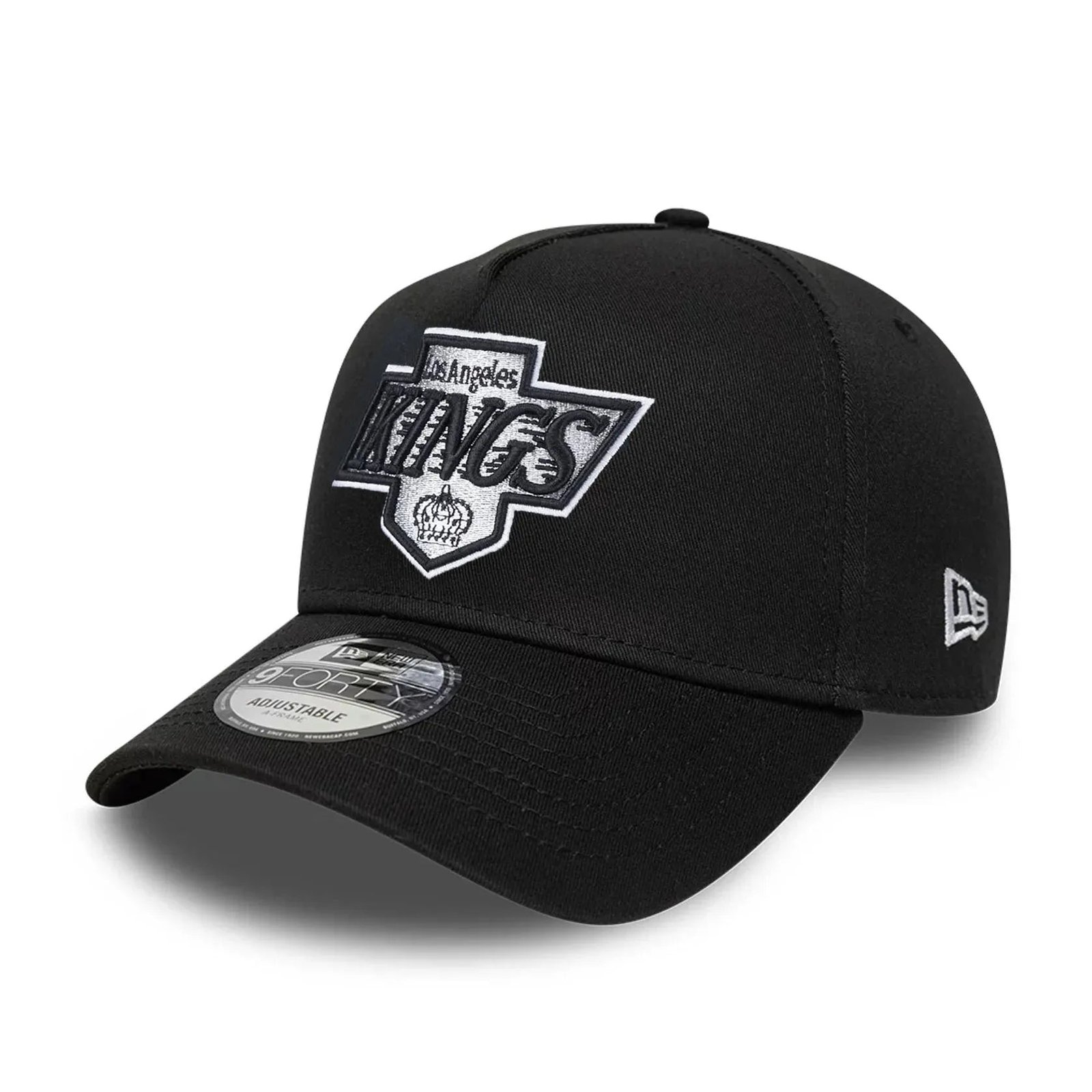 NEW ERA 9FORTY A-FRAME NHL LOS ANGELES KINGS  /  UV SNAPBACK