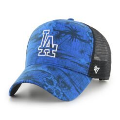 MLB LOS ANGELES DODGERS FIJI ’47 OFFSIDE DT NAVY CAP