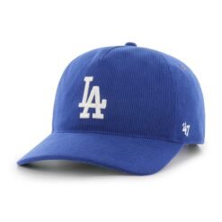 MLB LOS ANGELES DODGERS THIN CORD ’47 HITCH LC ROYAL BLUE CAP