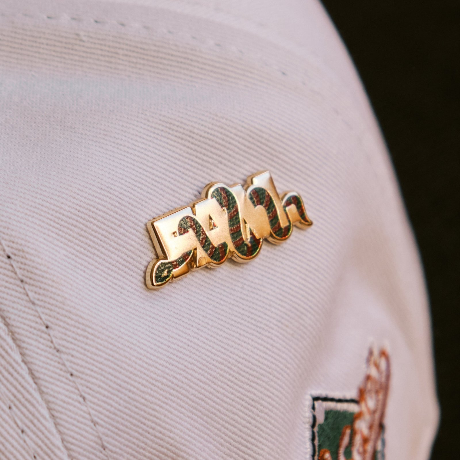 FAM SNAKE PIN