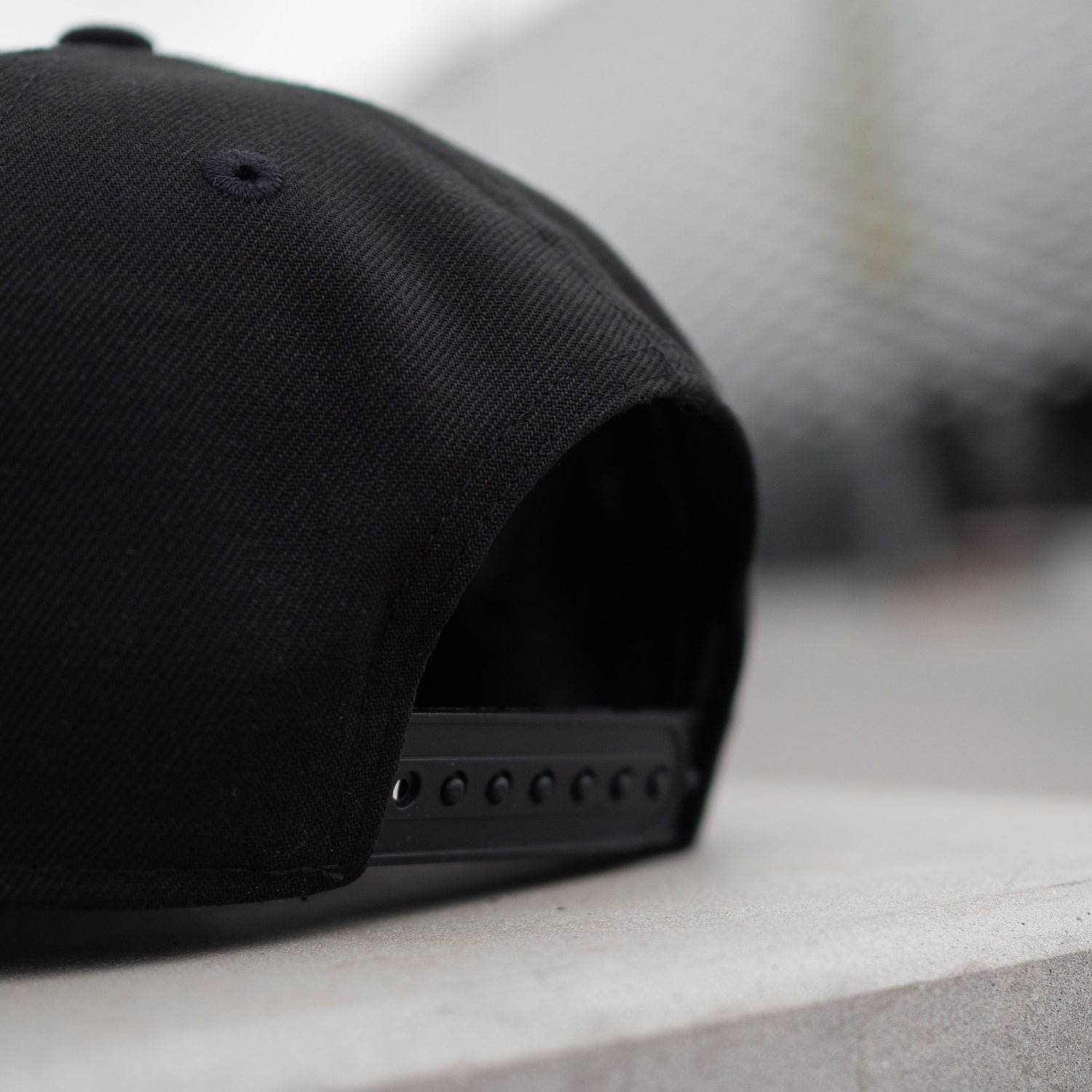 NEW ERA 9FORTY A-FRAME MLB CHICAGO WHITE SOX COMISKEY PARK BLACK / KELLY GREEN UV SNAPBACK - Image 5