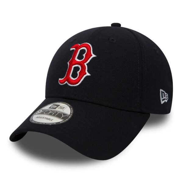 NEW ERA 9FORTY THE LEAGUE MLB BOSTON RED SOX CAP - Image 5