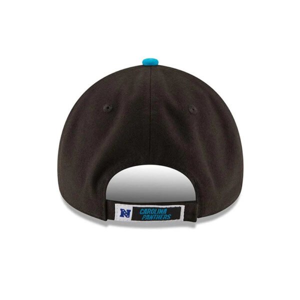 NEW ERA 9FORTY THE LEAGUE NFL CAROLINA PANTHERS CAP - Image 2
