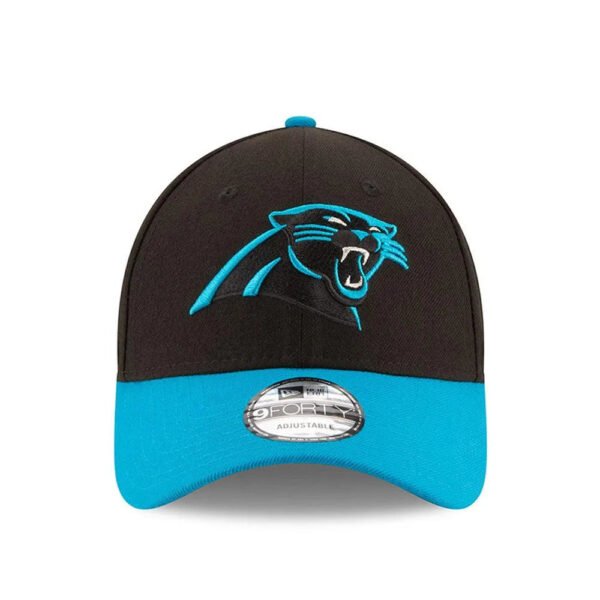 NEW ERA 9FORTY THE LEAGUE NFL CAROLINA PANTHERS CAP - Image 3