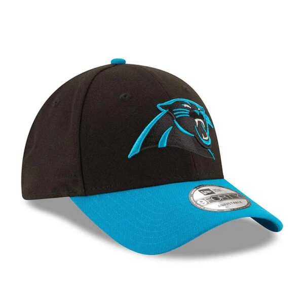 NEW ERA 9FORTY THE LEAGUE NFL CAROLINA PANTHERS CAP - Image 4