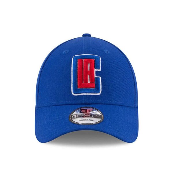 NEW ERA 9FORTY THE LEAGUE NBA LOS ANGELES CLIPPERS CAP - Image 3