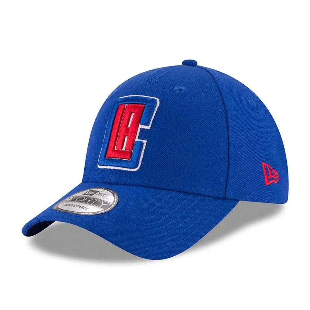 NEW ERA 9FORTY THE LEAGUE NBA LOS ANGELES CLIPPERS CAP