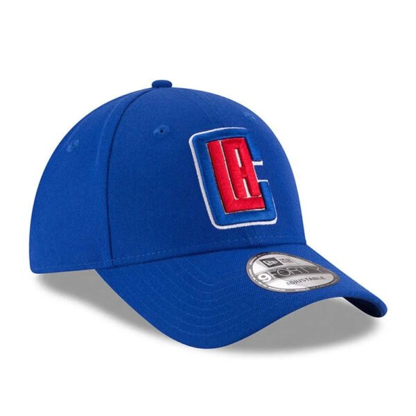 NEW ERA 9FORTY THE LEAGUE NBA LOS ANGELES CLIPPERS CAP - Image 4