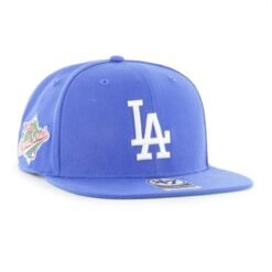 MLB LOS ANGELES DODGERS WORLD SERIES SURE SHOT '47 CAPTAIN ROYAL