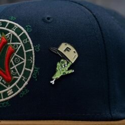 FAM ZOMBIE HAND PIN