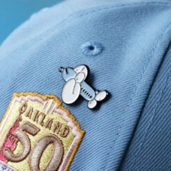 BALLOON PLANE PIN