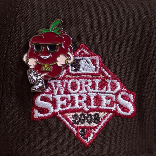 EXCLUSIVE FAM RASPBERRY PIN - Image 2