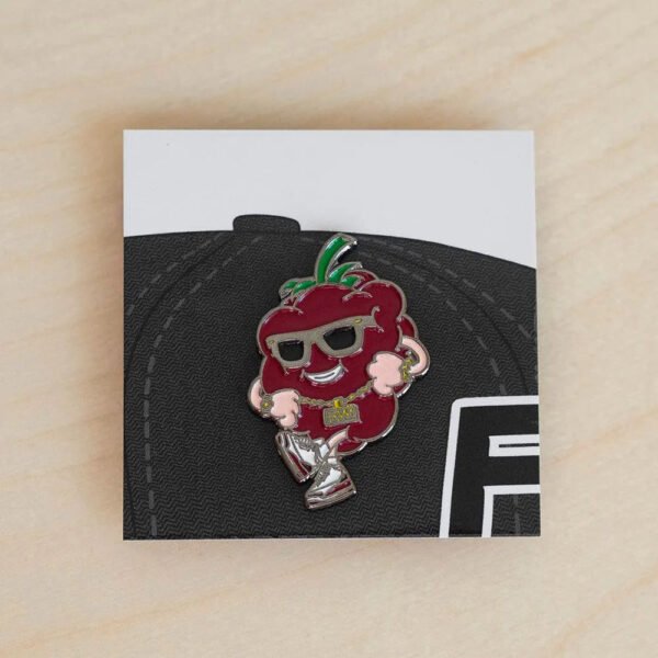 EXCLUSIVE FAM RASPBERRY PIN
