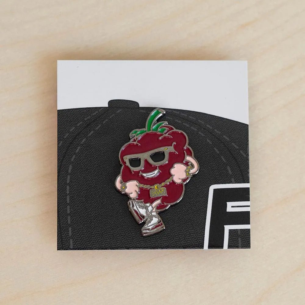 EXCLUSIVE FAM RASPBERRY PIN
