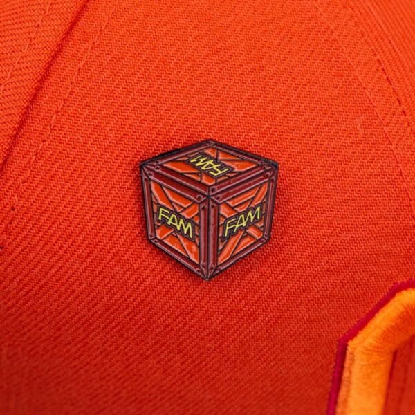 EXCLUSIVE FAM SURPRISE BOX PIN - Image 2