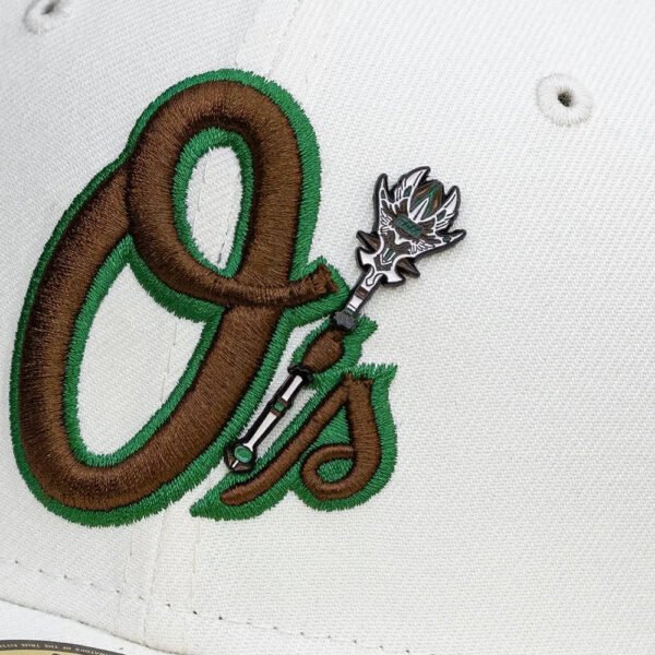 EXCLUSIVE FAM BROKEN STAFF PIN ELF COLLECTION - Image 2