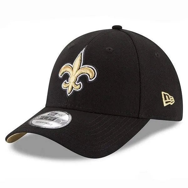 NEW ERA 9FORTY THE LEAGUE NFL NEW ORLEANS SAINTS CAP
