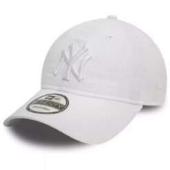 New Era 9TWENTY MLB New York Yankees League Essential White Cap