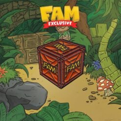 EXCLUSIVE FAM SURPRISE BOX PIN
