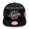 1997 ALLSTARGAME "CLEVELAND" MITCHELL & NESS SNAPBACK