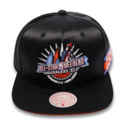 1997 ALLSTARGAME "CLEVELAND" MITCHELL & NESS SNAPBACK