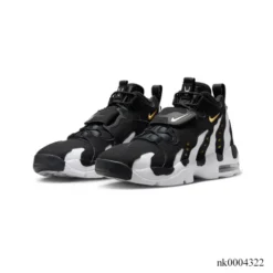 Air DT Max 96 Black/Varsity Maize Shoes Sneakers - nk0004322 - Dopekicksworld