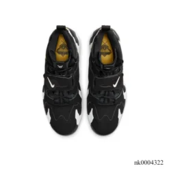 Air DT Max 96 Black/Varsity Maize Shoes Sneakers - nk0004322 - Dopekicksworld
