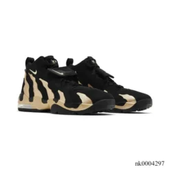 Air DT Max 96 Black Vegas Gold Shoes Sneakers - nk0004297