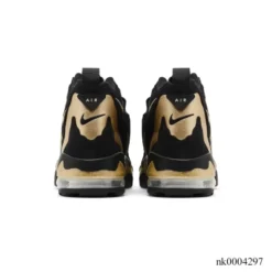 Air DT Max 96 Black Vegas Gold Shoes Sneakers - nk0004297