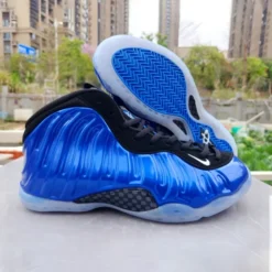 Air Foamposite One Royal Shoes Sneakers – nk0004410 - StreetwearCrib
