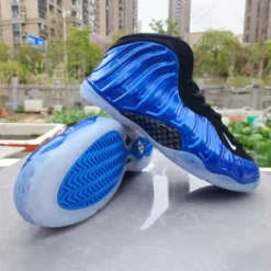 Air Foamposite One Royal Shoes Sneakers – nk0004410 - StreetwearCrib