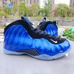 Air Foamposite One Royal Shoes Sneakers – nk0004410 - StreetwearCrib