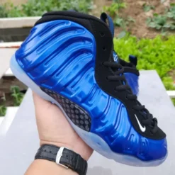 Air Foamposite One Royal Shoes Sneakers – nk0004410 - StreetwearCrib