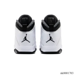 AJ 10 Retro Steel Shoes Sneakers - nk0001703 - Dopekicksworld