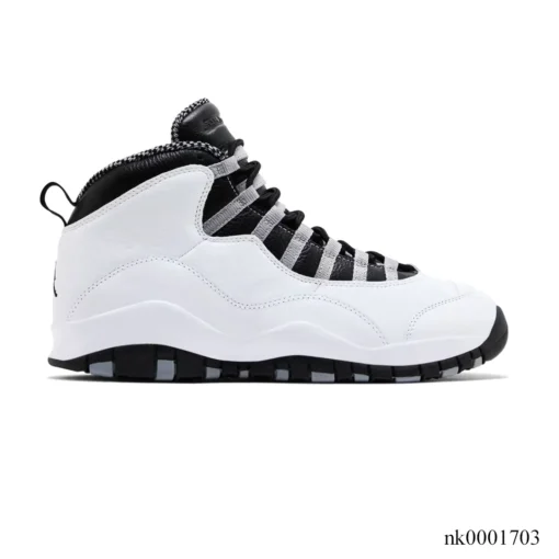 AJ 10 Retro Steel Shoes Sneakers - nk0001703 - Dopekicksworld