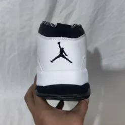 AJ 10 Retro Steel Shoes Sneakers - nk0001703 - Dopekicksworld