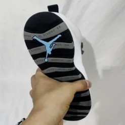 AJ 10 Retro Steel Shoes Sneakers - nk0001703 - Dopekicksworld