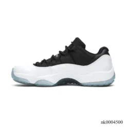 AJ 11 Low Tuxedo Shoes Sneaker - nk0004500 - Dopekicksworld