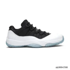 AJ 11 Low Tuxedo Shoes Sneaker - nk0004500 - Dopekicksworld