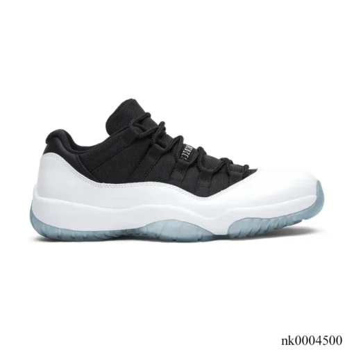 AJ 11 Low Tuxedo Shoes Sneaker - nk0004500 - Dopekicksworld