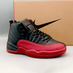 AJ 12 Flu Game 2025 Shoes Sneakers – nk0002466 - Dopekicksworld
