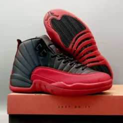AJ 12 Flu Game 2025 Shoes Sneakers – nk0002466 - Dopekicksworld
