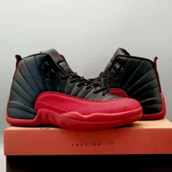 AJ 12 Flu Game 2025 Shoes Sneakers – nk0002466 - Dopekicksworld