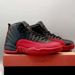 AJ 12 Flu Game 2025 Shoes Sneakers – nk0002466 - Dopekicksworld