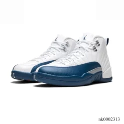 AJ 12 French Blue 2025 Shoes Sneakers - nk0002313 - Dopekicksworld