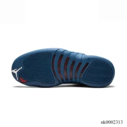 AJ 12 French Blue 2025 Shoes Sneakers - nk0002313 - Dopekicksworld