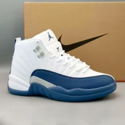 AJ 12 French Blue 2025 Shoes Sneakers - nk0002313 - Dopekicksworld