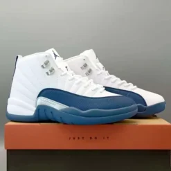 AJ 12 French Blue 2025 Shoes Sneakers - nk0002313 - Dopekicksworld